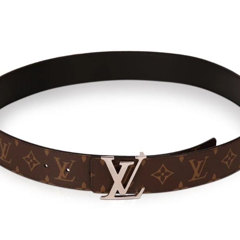 Louis Vuitton 40MM Reversible Belt w/ Receipt - size 100 (unisex)